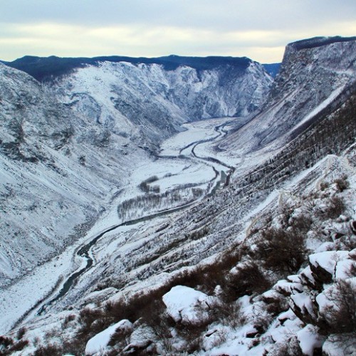 Зов диких троп: Алтай на джипах, квадроциклах и лошадях в мини-группе (всё включено)