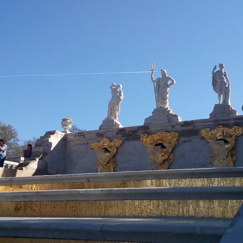 Петергоф — резиденция Петра Великого