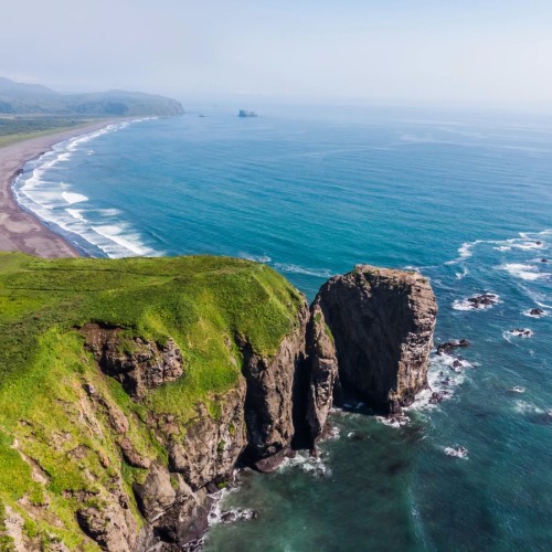 Вулканы, киты, океан: исследуем Камчатку налегке