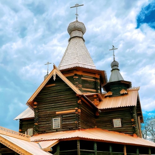 Автобусная экскурсия из СПб в Великий Новгород