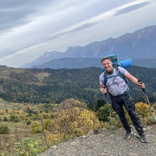 Поход в окрестностях Красной Поляны: Бзерпинский карниз и лагерь «Холодный»