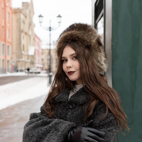 Фотопрогулка по центру Петербурга