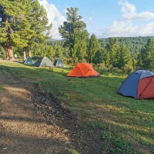 По знаковым местам Чуйского тракта в мини-группе