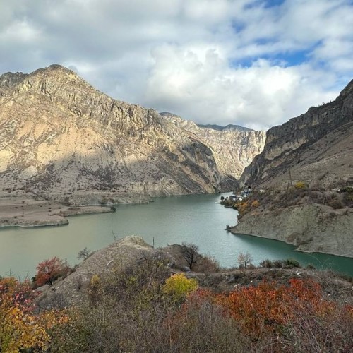 Ни в чём себе не отказывать в Дагестане: джип-путешествие по знаковым локациям