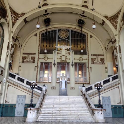 Витебский вокзал: экспресс в историю!