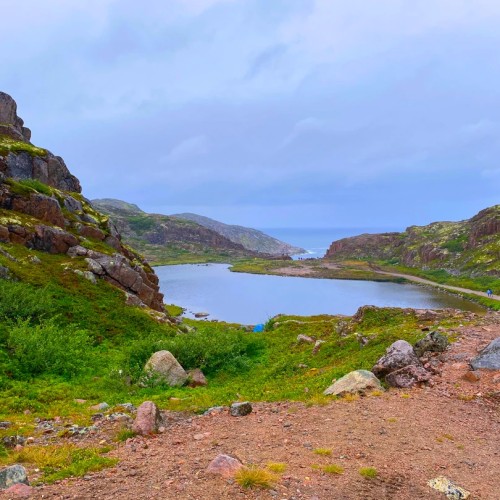Большое приключение на Кольском в мини-группе: Териберка, корабли и красоты Арктики