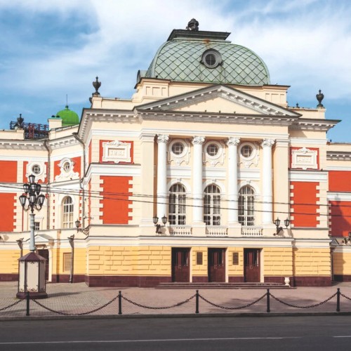 История Иркутска в лицах и улицах