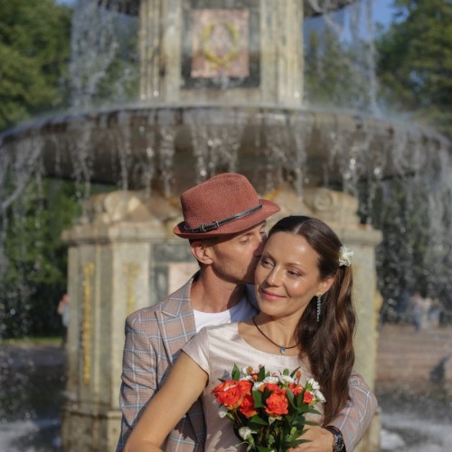 Фотопрогулка «Величественный Петергоф»