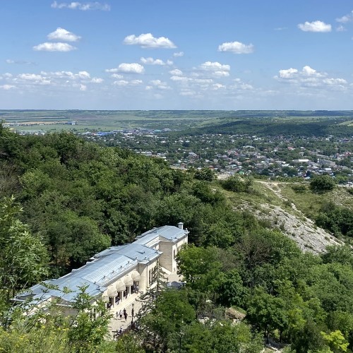 Пеший Пятигорск: по атмосферным локациям старинного курорта