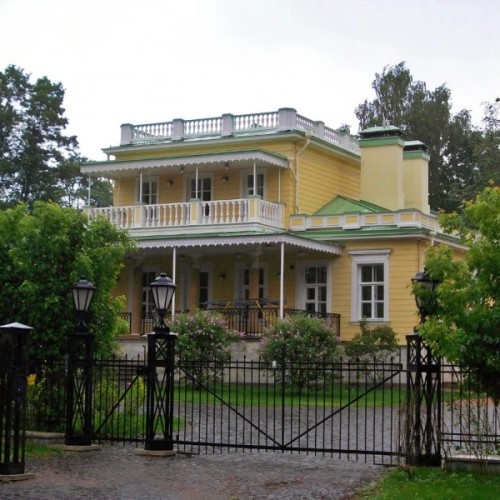 Каменный остров: добро пожаловать в тайный сад императора