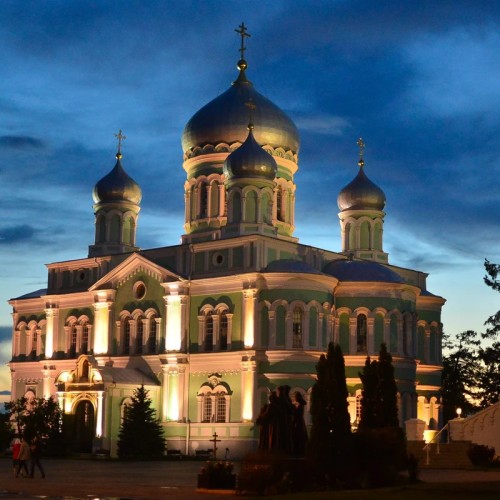 Дивеевский маршрут