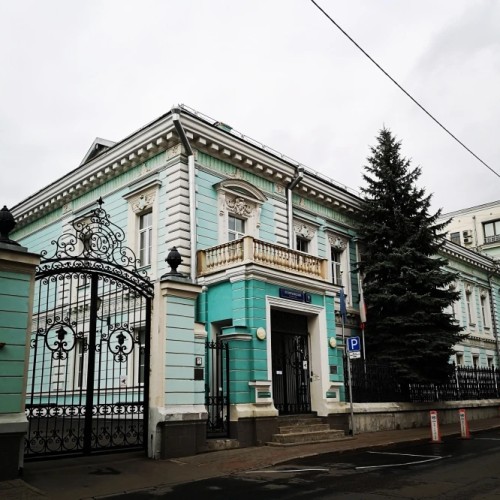 По следам прекрасных дам: знаменитые москвички в истории Москвы