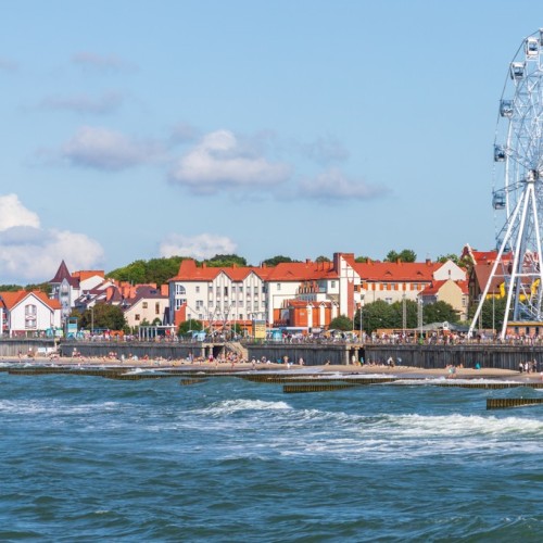 С заботой о себе: спа-отдых на Балтике с экскурсиями, прогулкой на яхте и роскошными ужинами