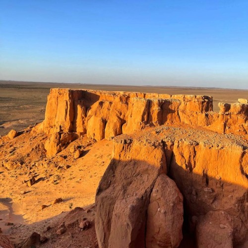 От пустыни до оазисов: большое путешествие по Монголии и Улан-Удэ