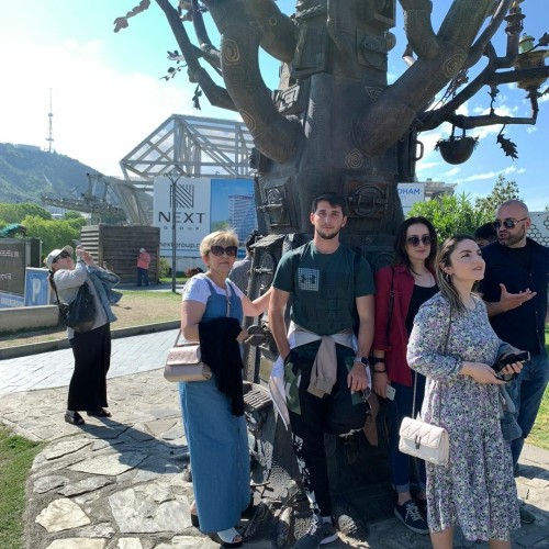 Путешествие в прошлое на выходные: Тбилиси, Уплисцихе, Гори и Мцхета со стартом в Махачкале