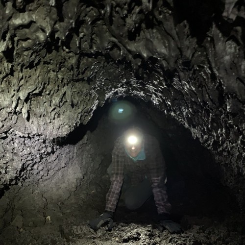 Джип-экспедиция своей компанией по экстремальному бездорожью к вулкану Плоский Толбачик