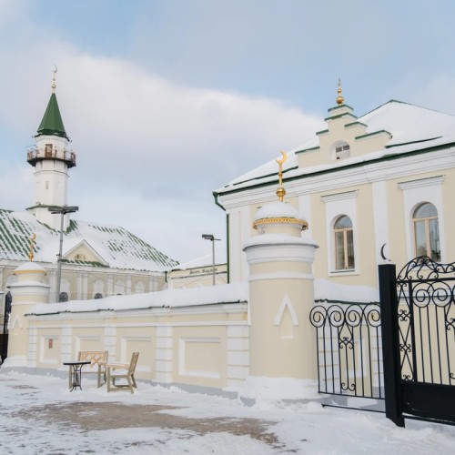 Казань за 4 часа: обзорная + кремль