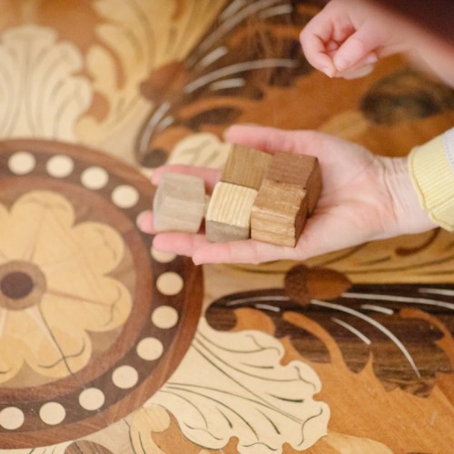 Детская экскурсия «Эрмитаж в Зазеркалье»