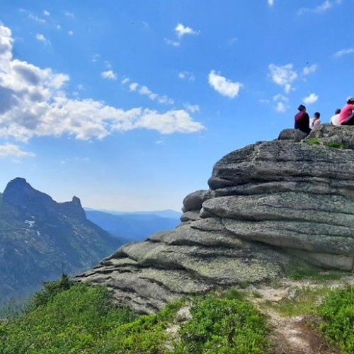 Сказочные Саяны: треккинг в природном парке «Ергаки»