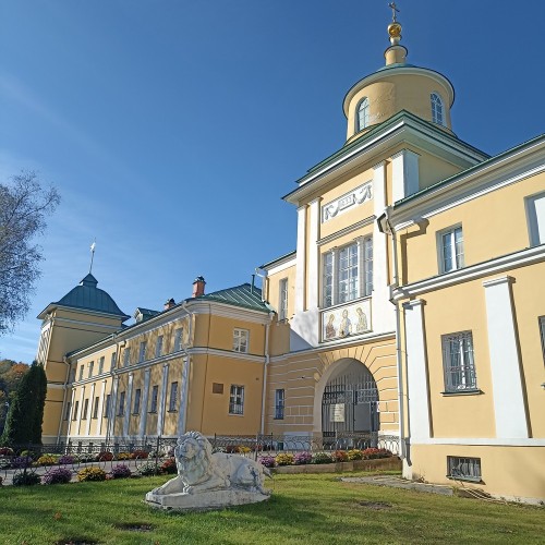 По Троицкому тракту: паломничество из Москвы в Троице-Сергиеву лавру