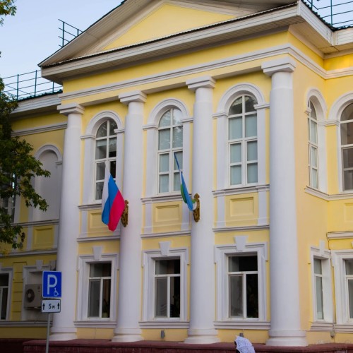 Фотопрогулка в Уфе «Секреты старого парка»