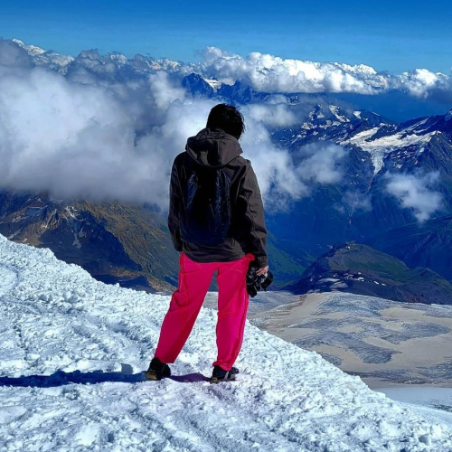 Домбай и Приэльбрусье на внедорожнике (мини-группа)