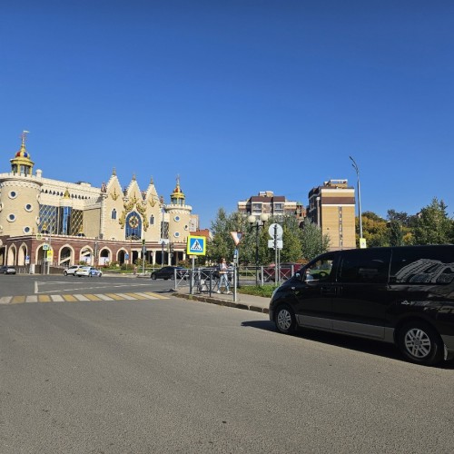 Современная Казань и Голубые озёра  — в индивидуальном формате