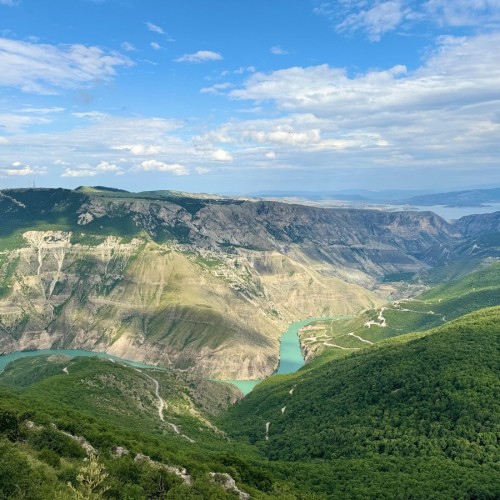 Лучшее в Дагестане — на экскурсии из Грозного