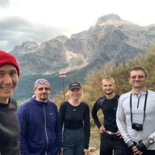 От плато Лаго-Наки к Чёрному морю: поход популярным советским маршрутом через горы