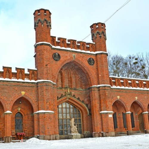 Выходные в крае янтаря, морского бриза Балтики и европейской атмосферы