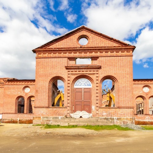 Прогулка на конях по неизведанной и заброшенной Карелии
