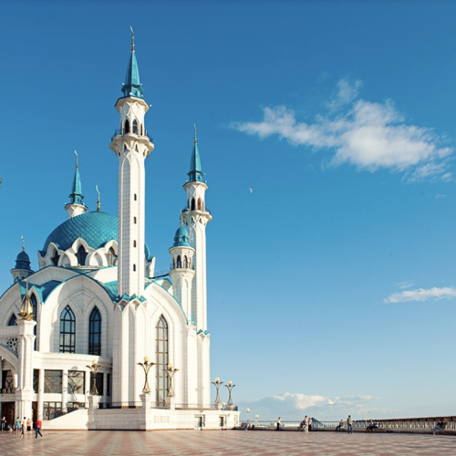 Казань за 60 минут: самое главное