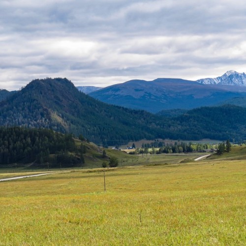 Тур по главным и редким местам Алтая на УАЗах: Чуйский тракт, горы, урочища, озёра и скалы
