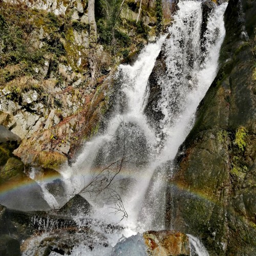 Треккинг к водопаду Кейва