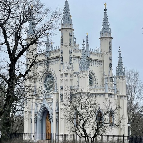 Александрия и Бельведер: островок тихой жизни Романовых