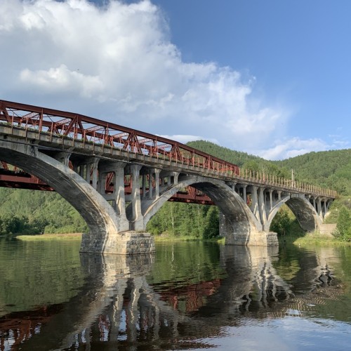 Байкальский экспресс: Листвянка, Ольхон, Аршан и «золотая пряжка» Транссиба