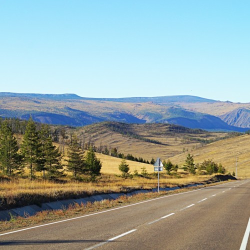 Индивидуальный джип-тур по главным достопримечательностям Ольхона