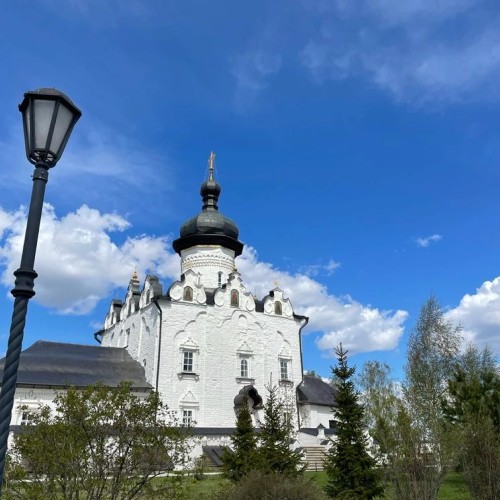 Остров-град Свияжск — на теплоходе из Казани