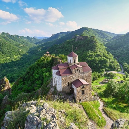 Автобусный тур по 3 городам и природным красотам Кавказских Минеральных Вод