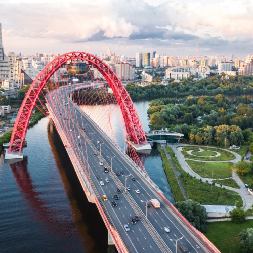 Кругосветка по Москве