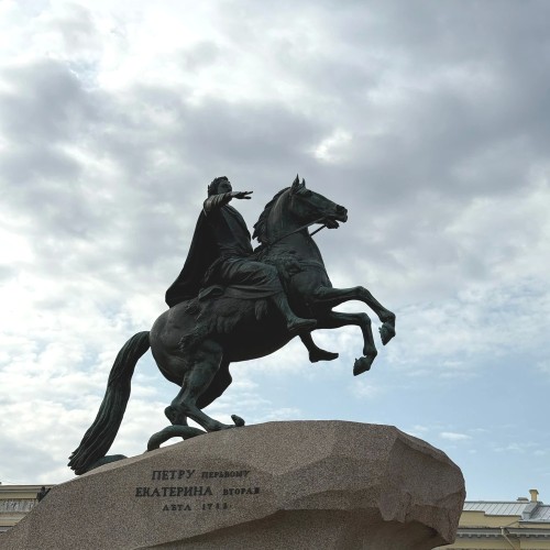Золотой треугольник Петербурга: идеальное знакомство с городом