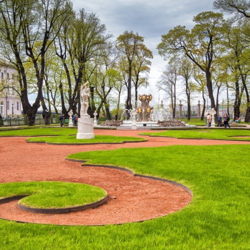 Романтика Фонтанки