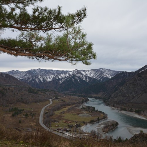 Красота Алтая: Чемальский район и Чуйский тракт