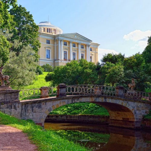 Идиллический Павловск