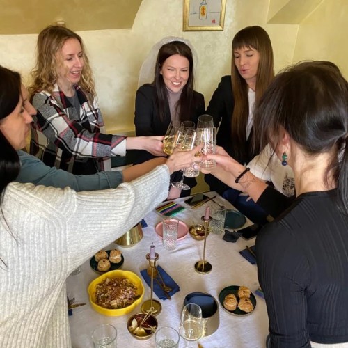 Архитектурный завтрак в районе Новой Голландии (всё включено)