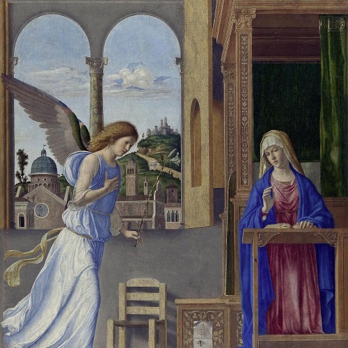 Итальянская живопись в Эрмитаже