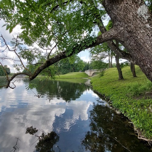 Прогулка по Гатчине: изумительные парки и Старый город