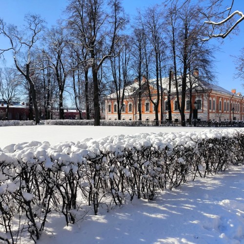 В самом сердце Петербурга: Петропавловская крепость и её загадки