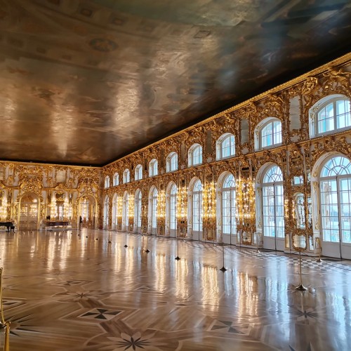 Наедине с Царским Селом: из Петербурга на автомобиле