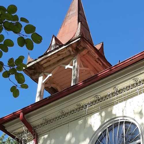 Дачный модерн — петербургские традиции Лахты